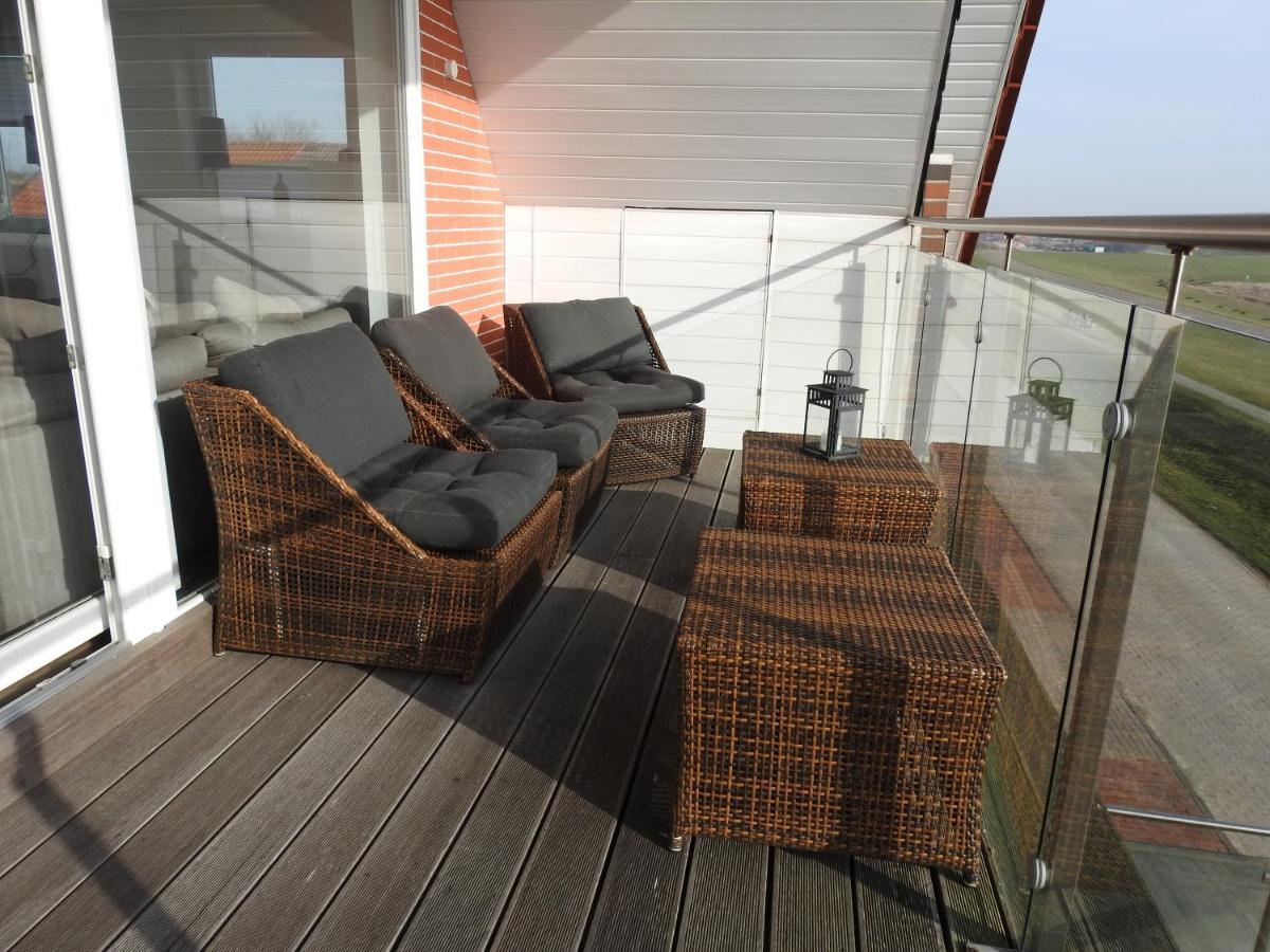 Haus Ohne Namen Juist Lejlighed Eksteriør billede