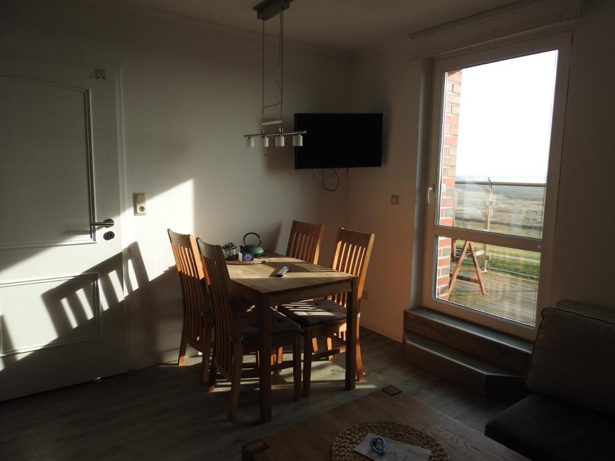Haus Ohne Namen Juist Lejlighed Eksteriør billede