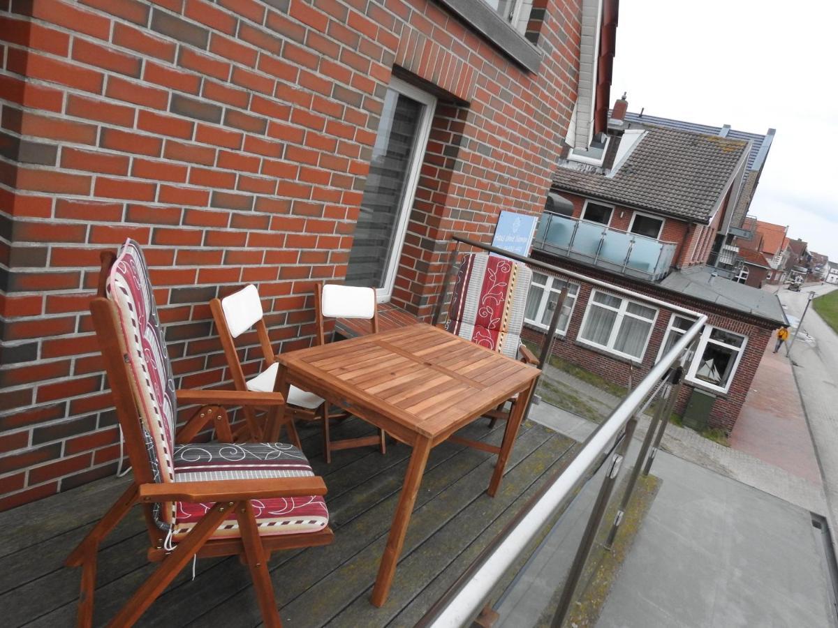 Haus Ohne Namen Juist Lejlighed Eksteriør billede