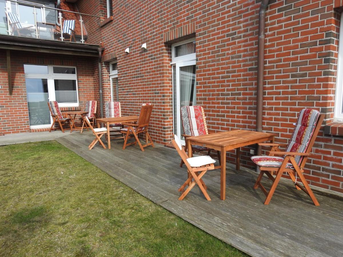 Haus Ohne Namen Juist Lejlighed Eksteriør billede