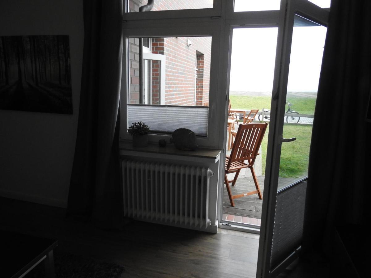 Haus Ohne Namen Juist Lejlighed Eksteriør billede